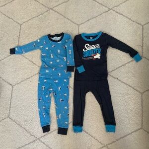 Carter's Kids Superdog Pajama Sets - 24 months
